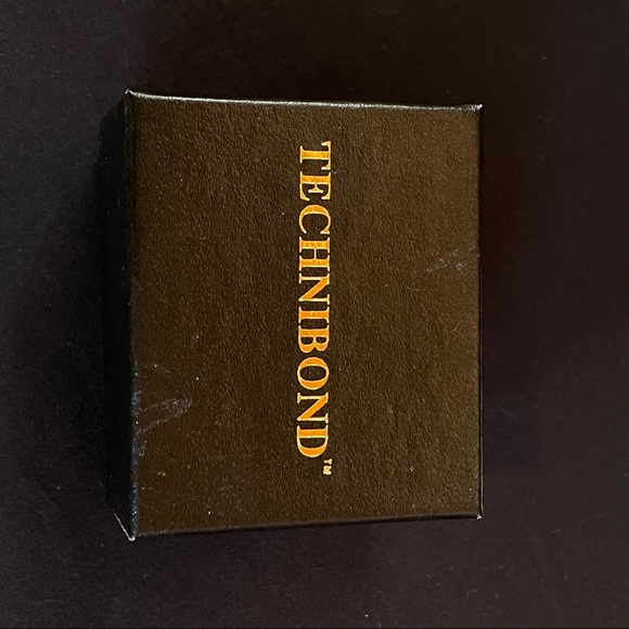 Technibond Ruby Cluster Ring - Picture 11 of 13